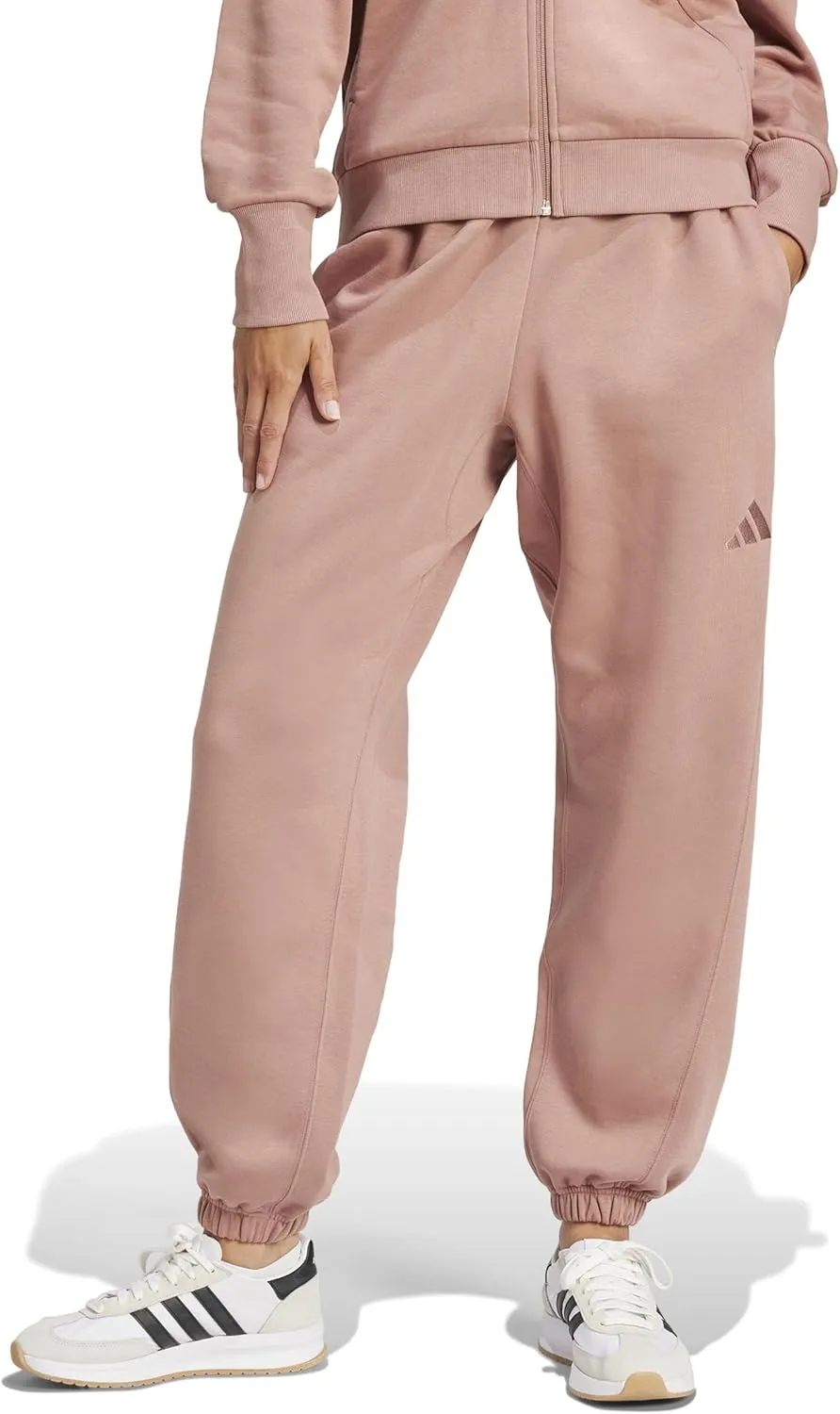 adidas Women's All Szn Fleece Loose Pants