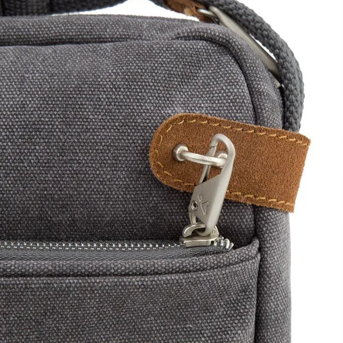 Anti-Theft Heritage Crossbody Bag