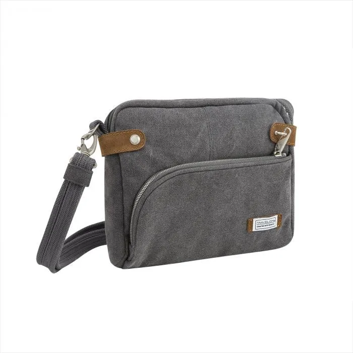Anti-Theft Heritage Crossbody Bag