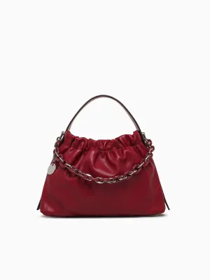 Antonina Top Handle Burgundy