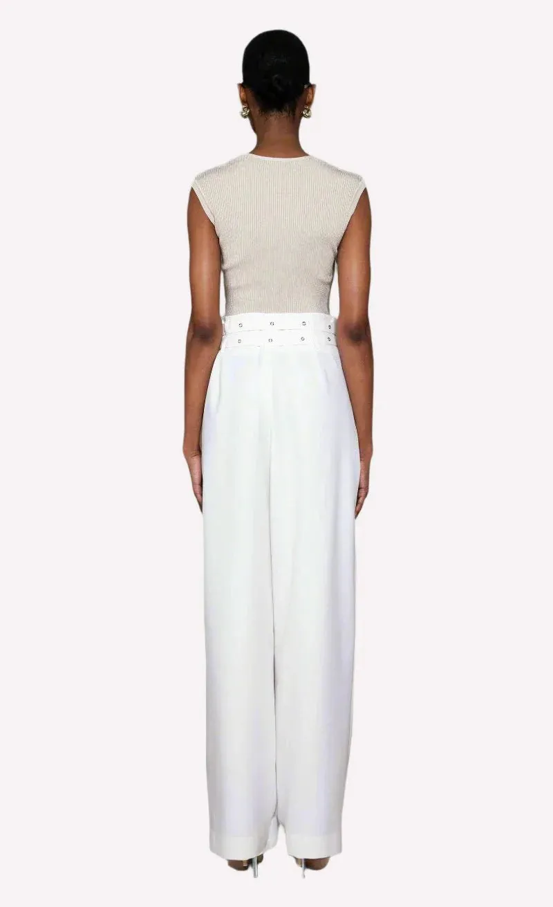 Bone Demi Crop