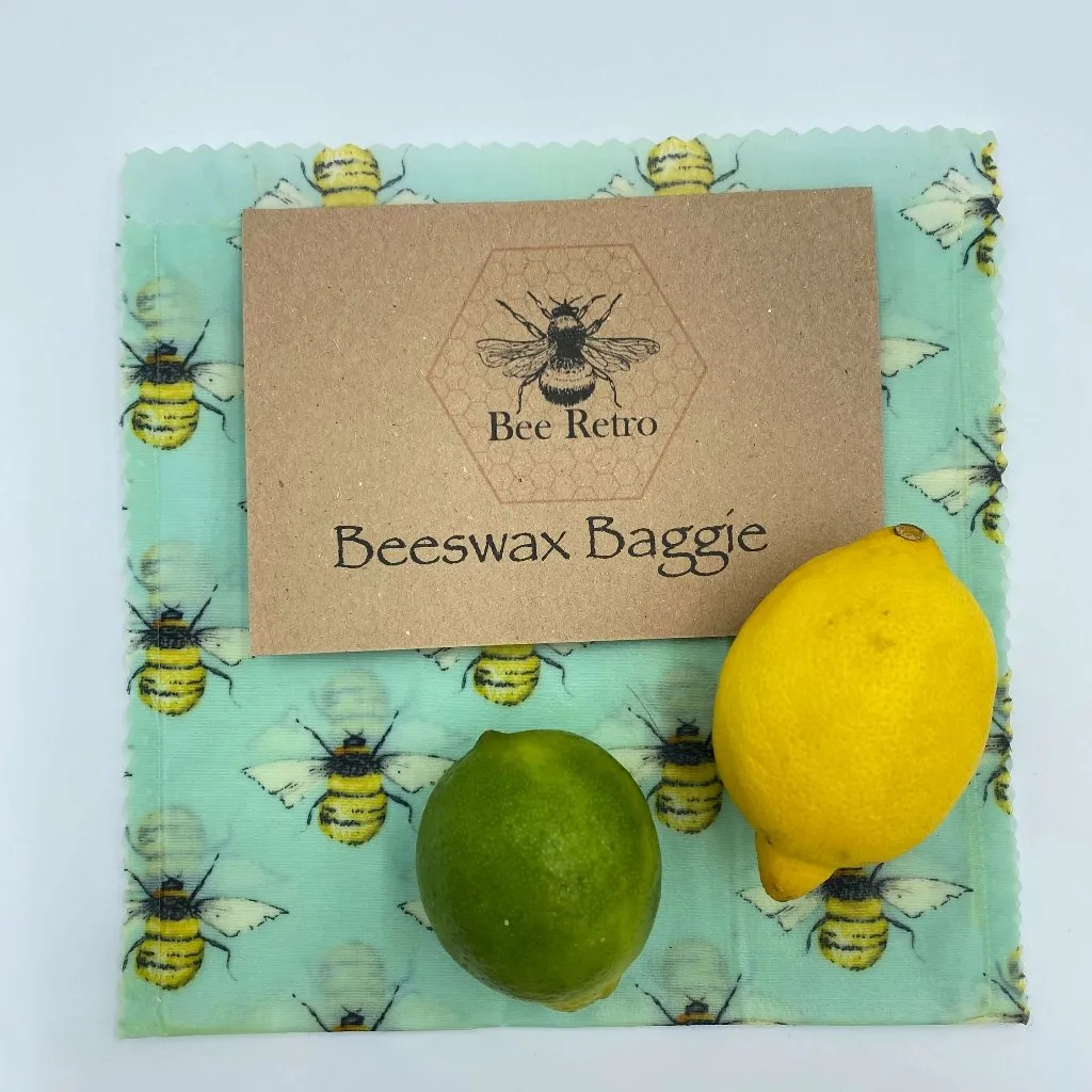 Bread Bag - Beeswax Size 35x 45cm