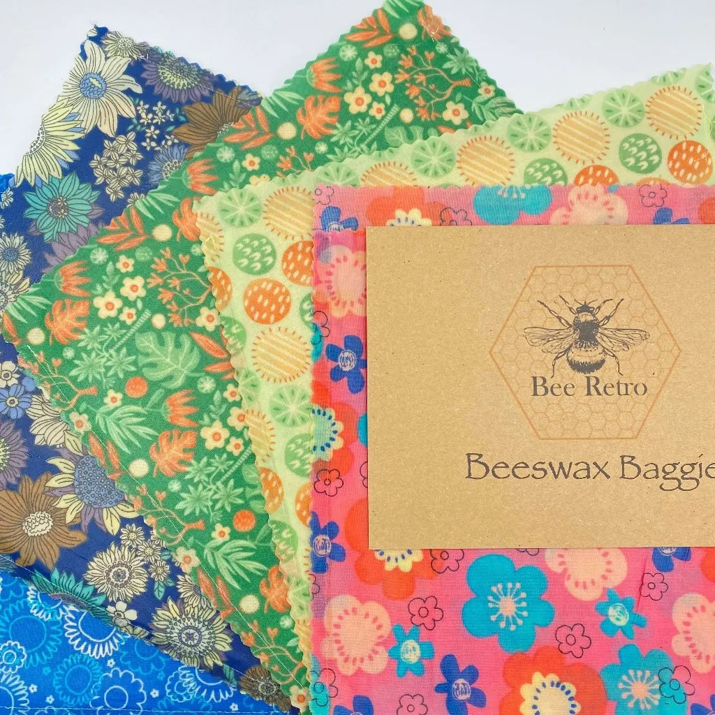 Bread Bag - Beeswax Size 35x 45cm