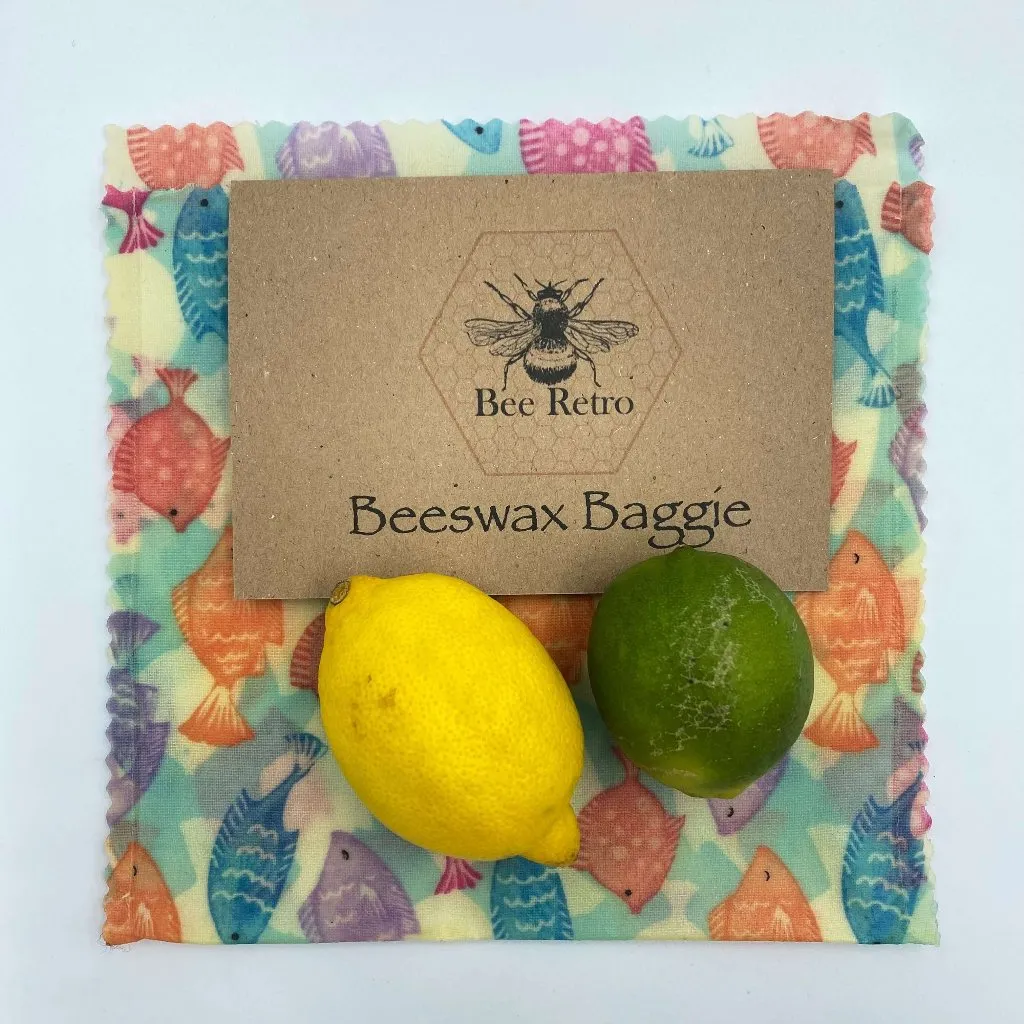 Bread Bag - Beeswax Size 35x 45cm