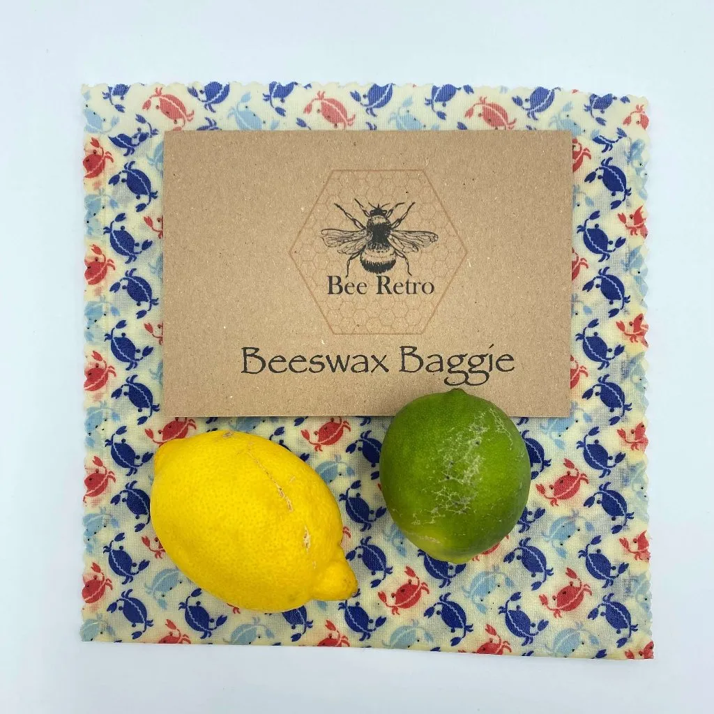 Bread Bag - Beeswax Size 35x 45cm
