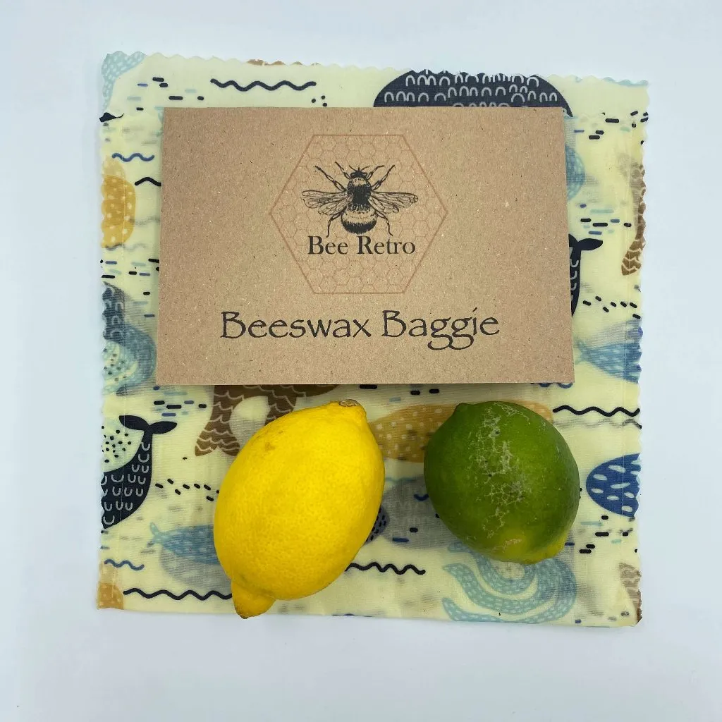 Bread Bag - Beeswax Size 35x 45cm