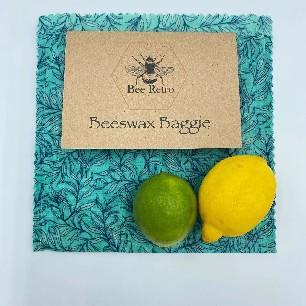 Bread Bag - Beeswax Size 35x 45cm