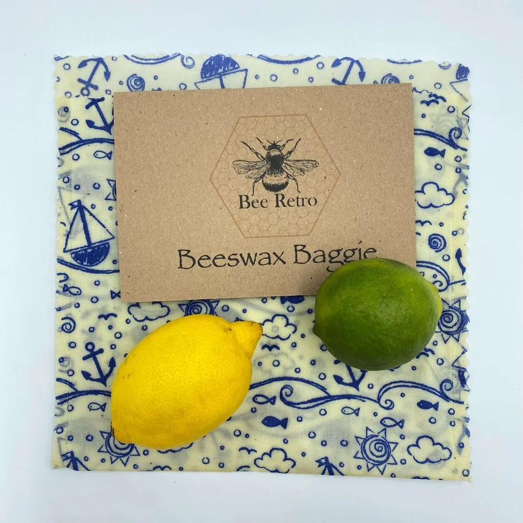 Bread Bag - Beeswax Size 35x 45cm