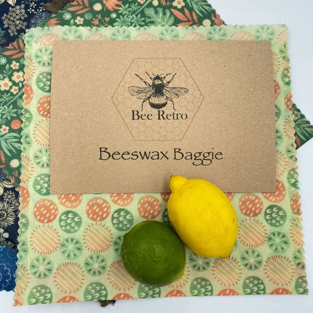 Bread Bag - Beeswax Size 35x 45cm