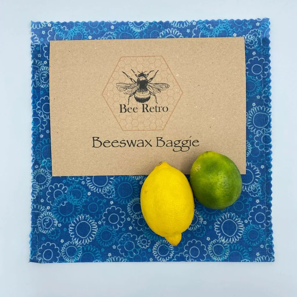 Bread Bag - Beeswax Size 35x 45cm