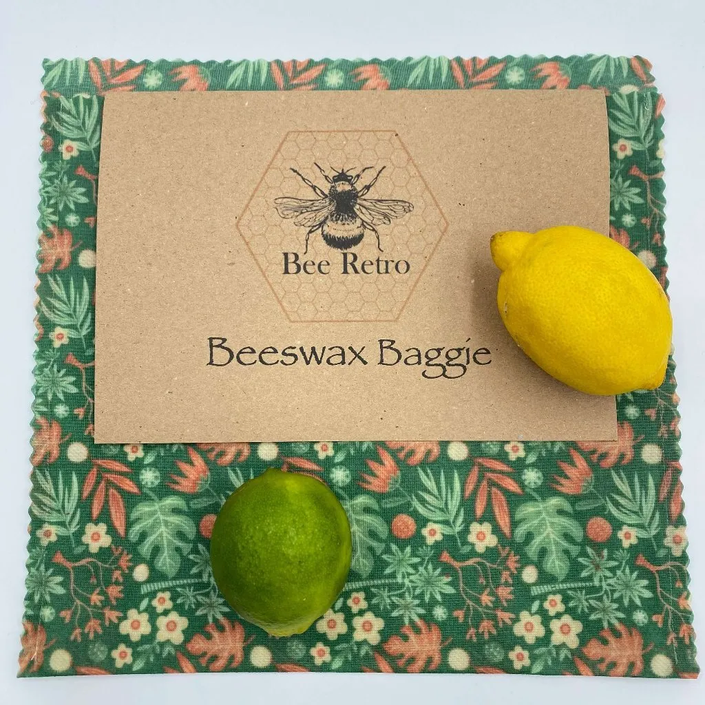 Bread Bag - Beeswax Size 35x 45cm
