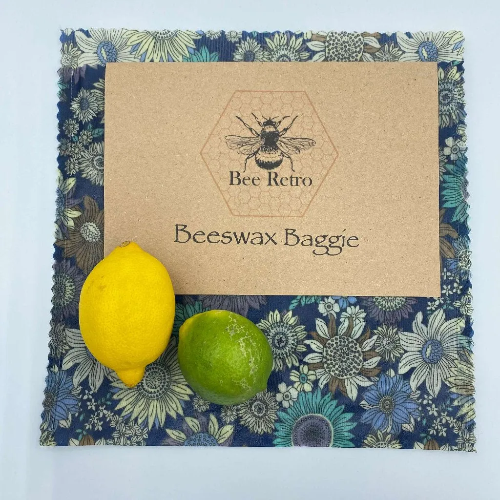Bread Bag - Beeswax Size 35x 45cm