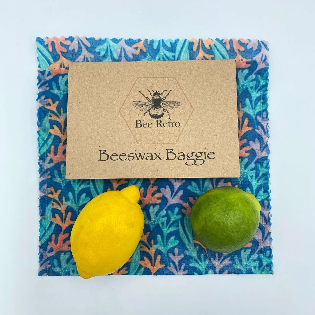 Bread Bag - Beeswax Size 35x 45cm