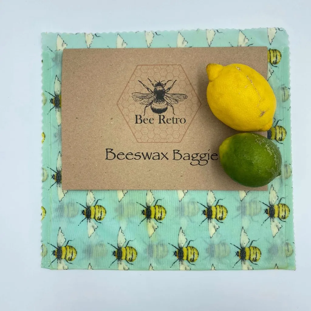 Bread Bag - Beeswax Size 35x 45cm
