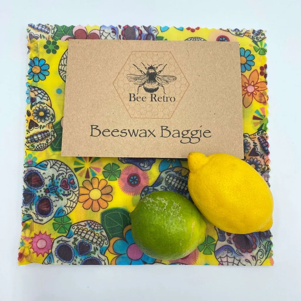 Bread Bag - Beeswax Size 35x 45cm