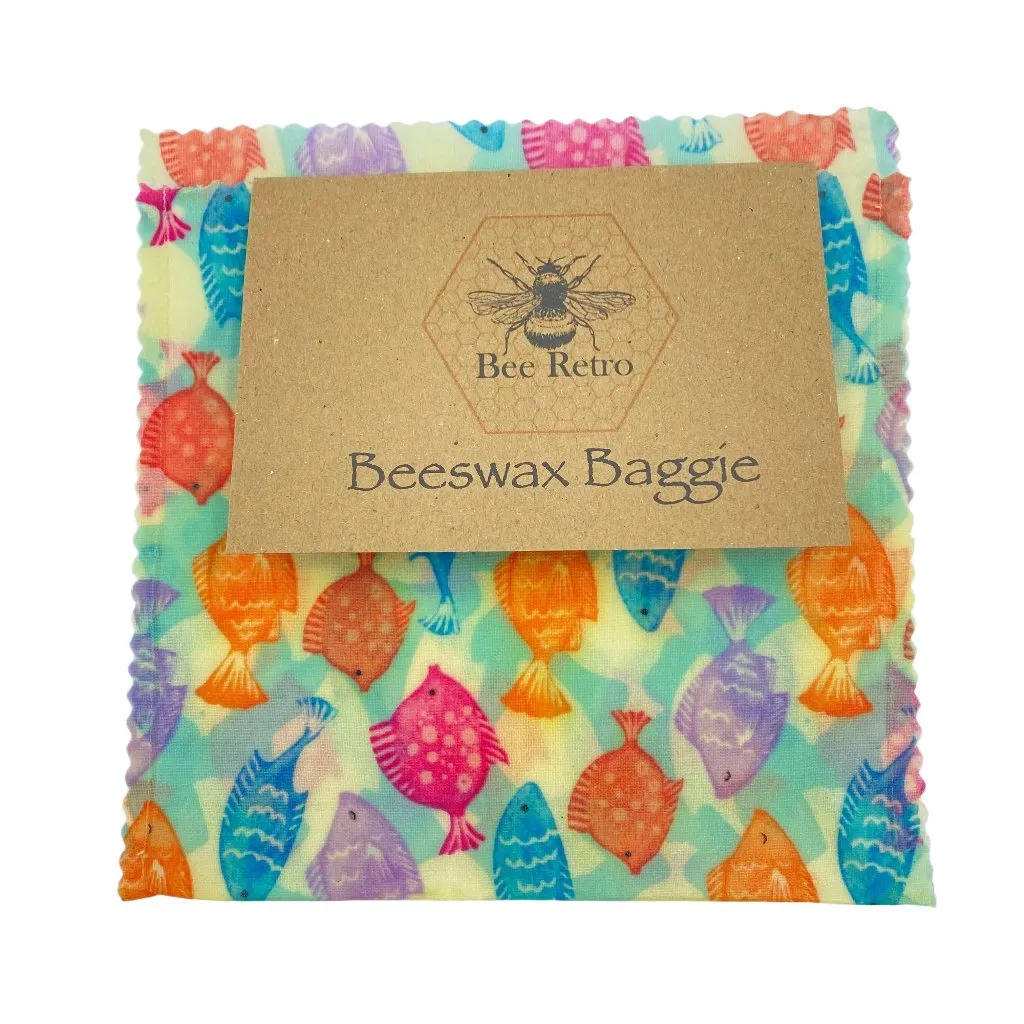 Bread Bag - Beeswax Size 35x 45cm