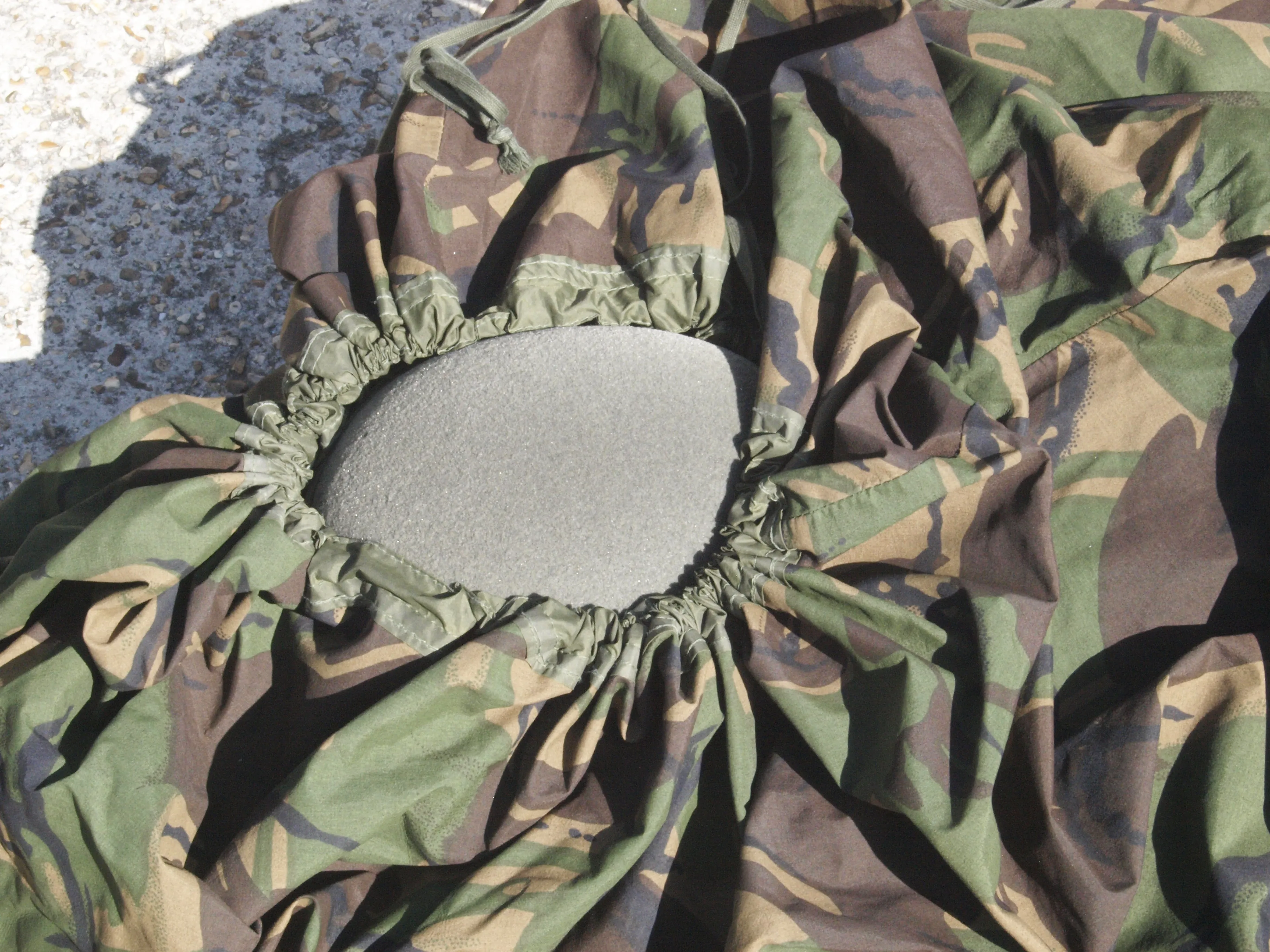 British "Gore-Tex" DPM Military Bivvy Bag