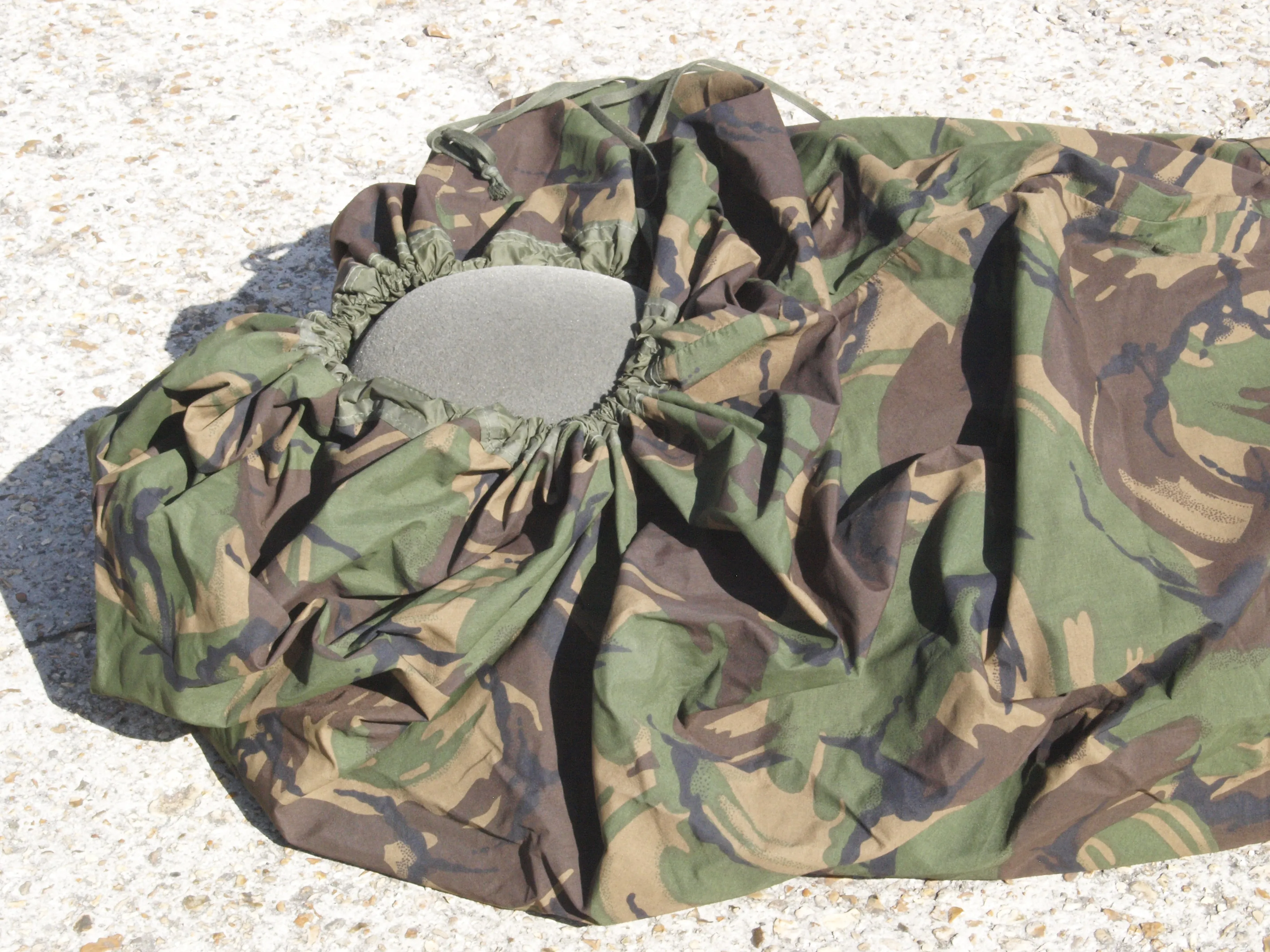 British "Gore-Tex" DPM Military Bivvy Bag