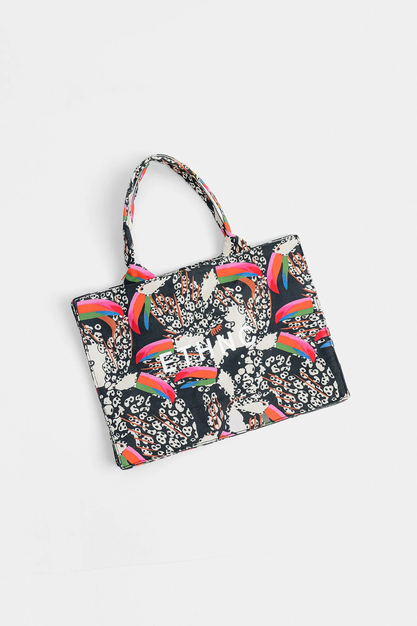 CANVAS PRINTING BAG (E0197/118/901)