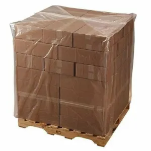Clear Pallet Covers on a Roll 36 x 36 x 108 x 4 mil