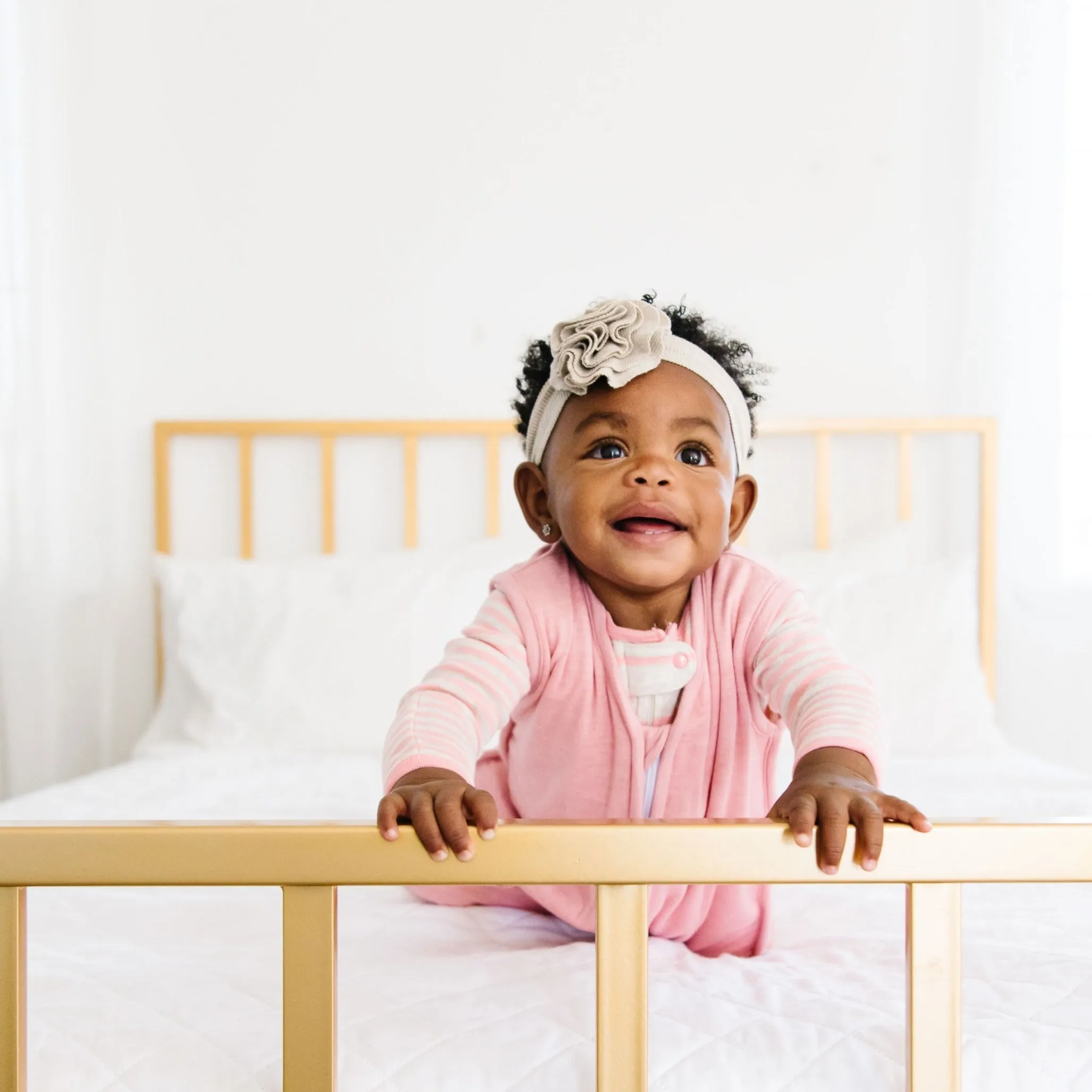 Copper Pearl Sleep Bag | Darling