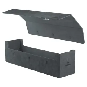 Deckbox: Dungeon S 550  Midnight Grey