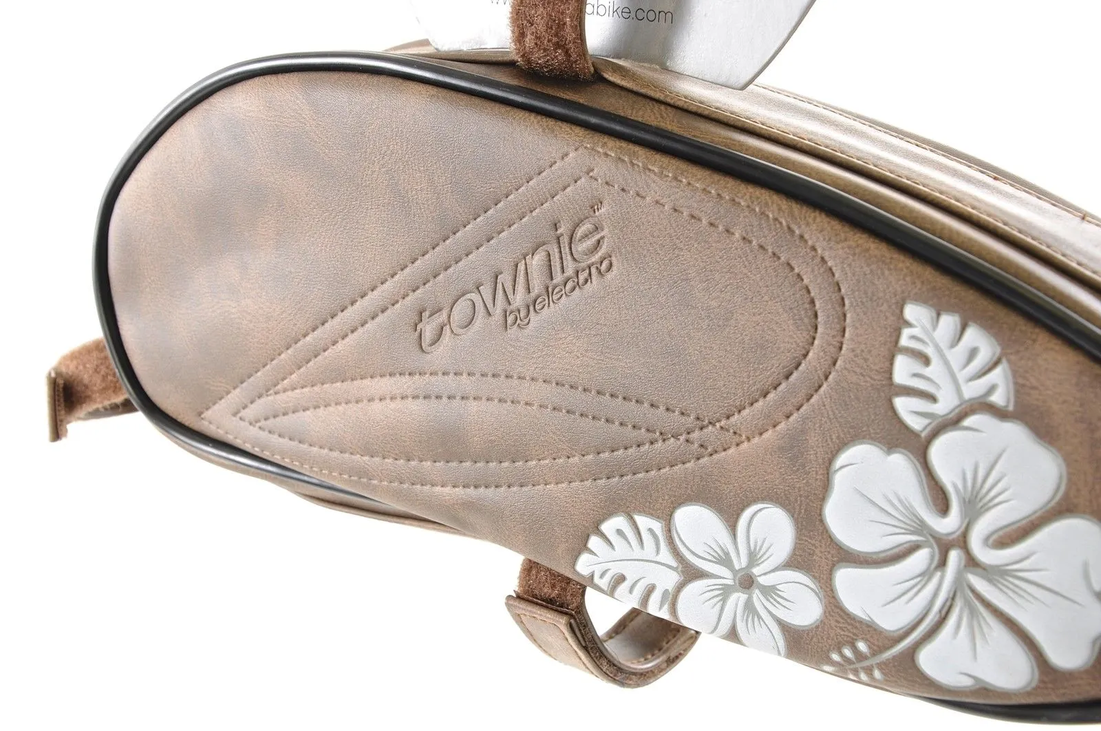 ELECTRA TOWNIE LADIES FRAME BAG CLASS BLING FOR USA TYPE CRUISER,DRAGSTER HAWAII