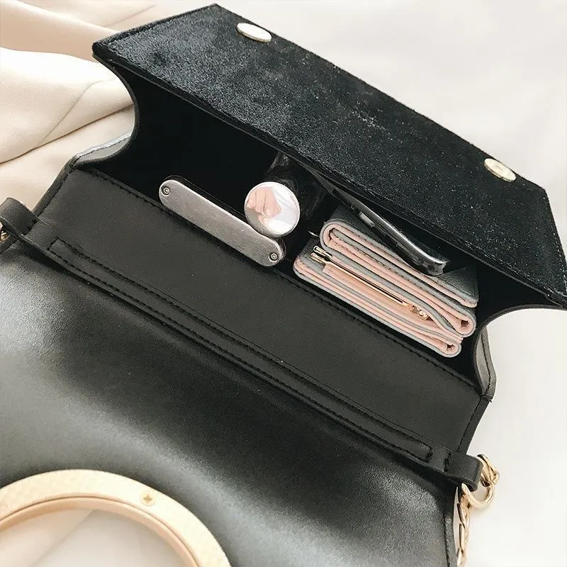 Embroidery Women Bags Velvet Luxury Handbags