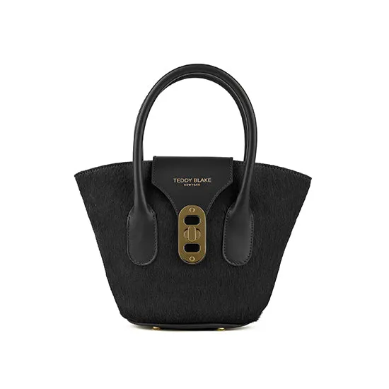 Emily Duo 7" - Black