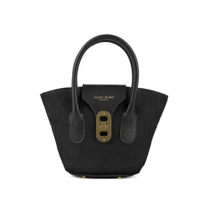 Emily Duo 7" - Black