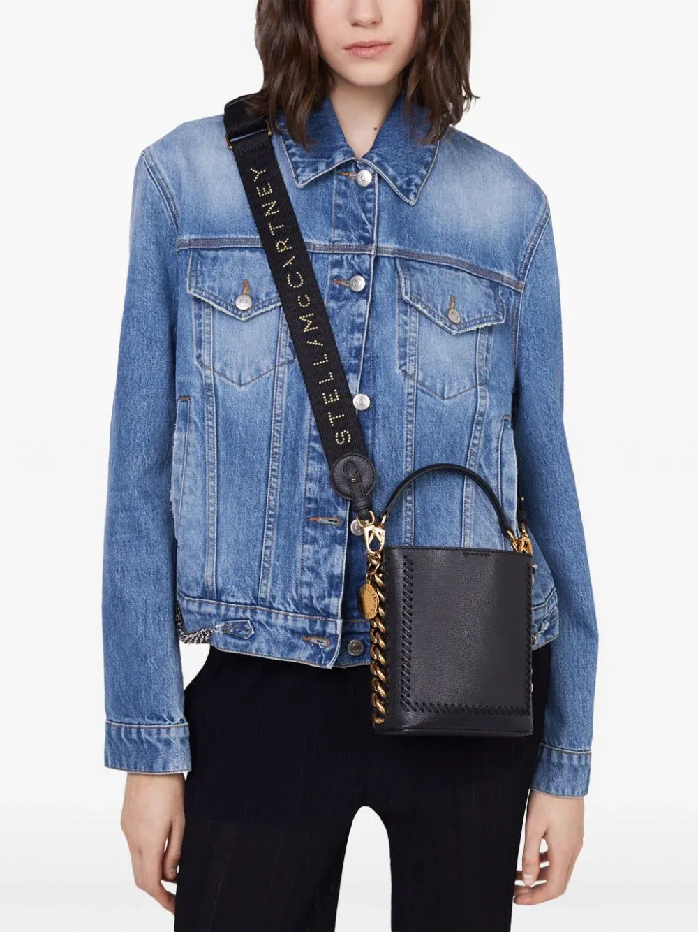 Frayme Mirum Bucket Bag