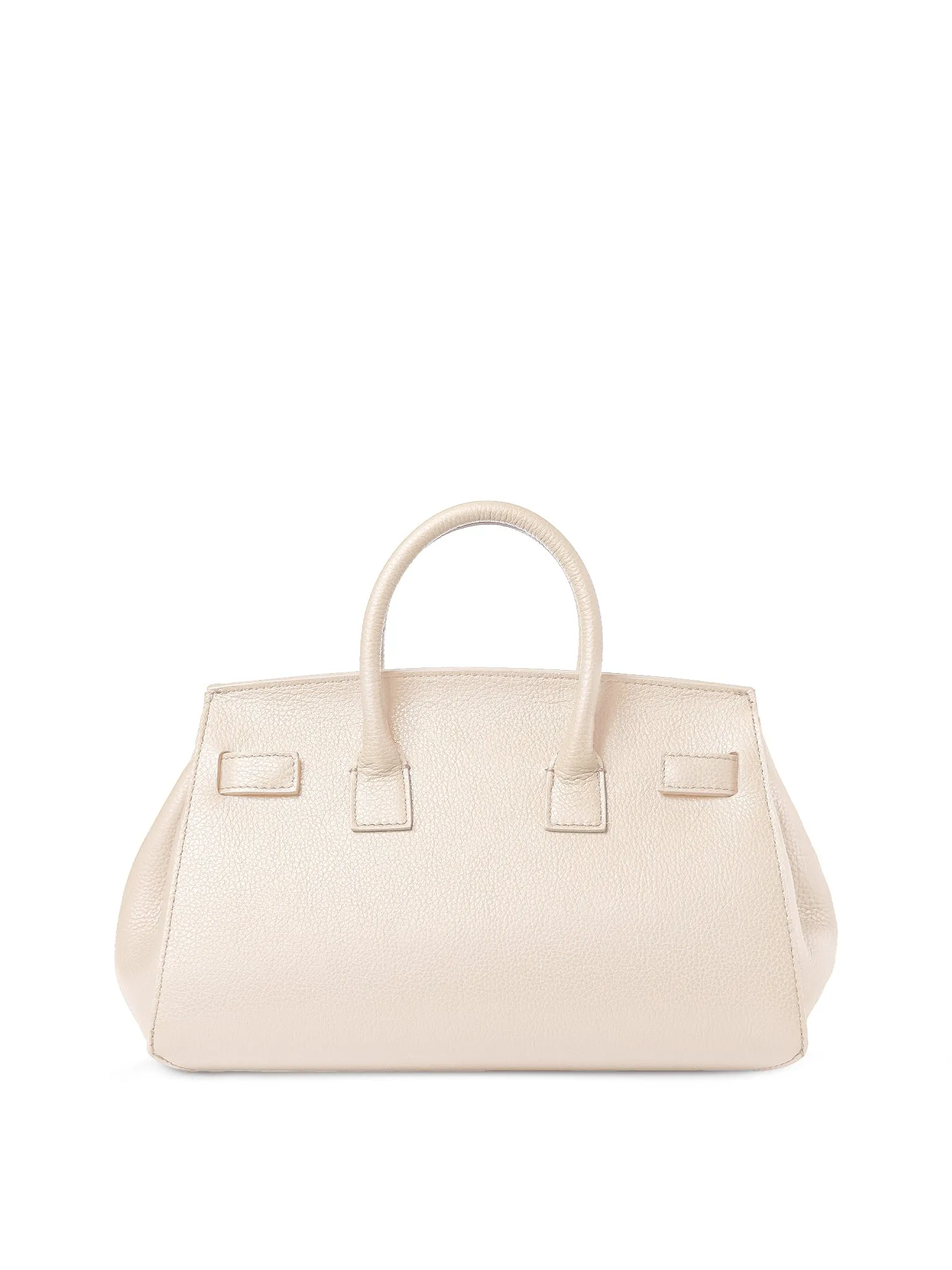 Gigi Low Dollarino  11" - Light Cream