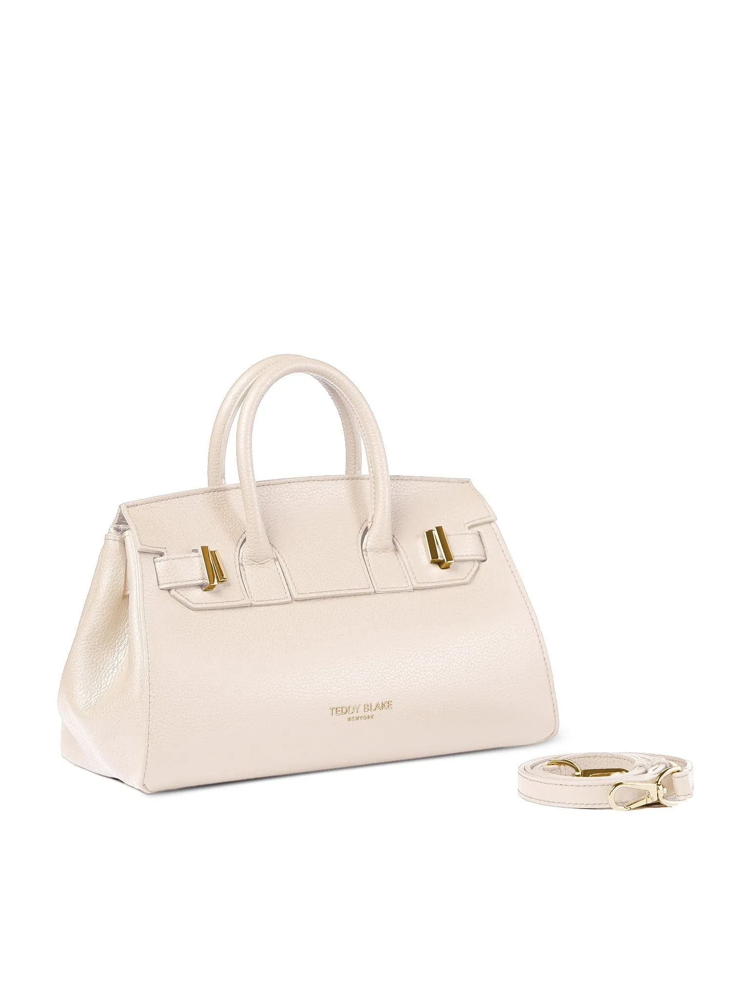 Gigi Low Dollarino  11" - Light Cream