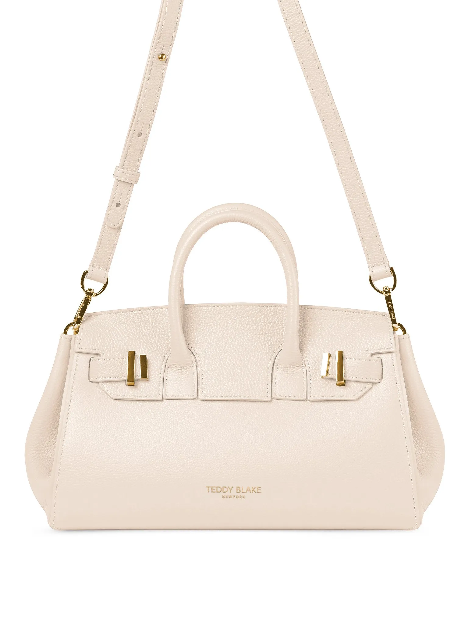 Gigi Low Dollarino  11" - Light Cream