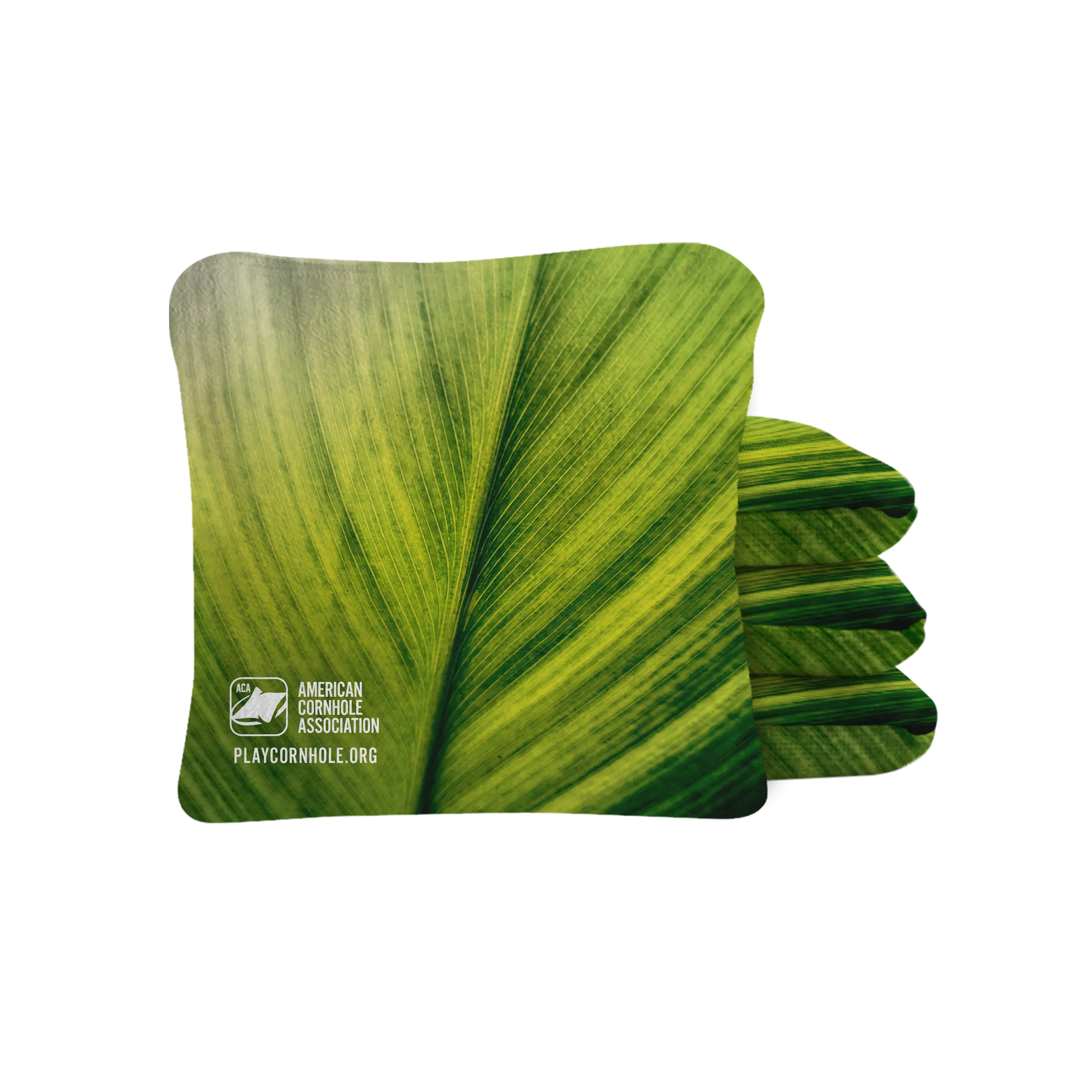 Green Palm Synergy Pro Cornhole Bags
