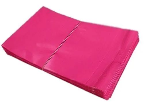 iMBAPrice 100 - New 10x13 (Pink) Color Poly Mailers Envelopes Bags (Total 100 Bags)