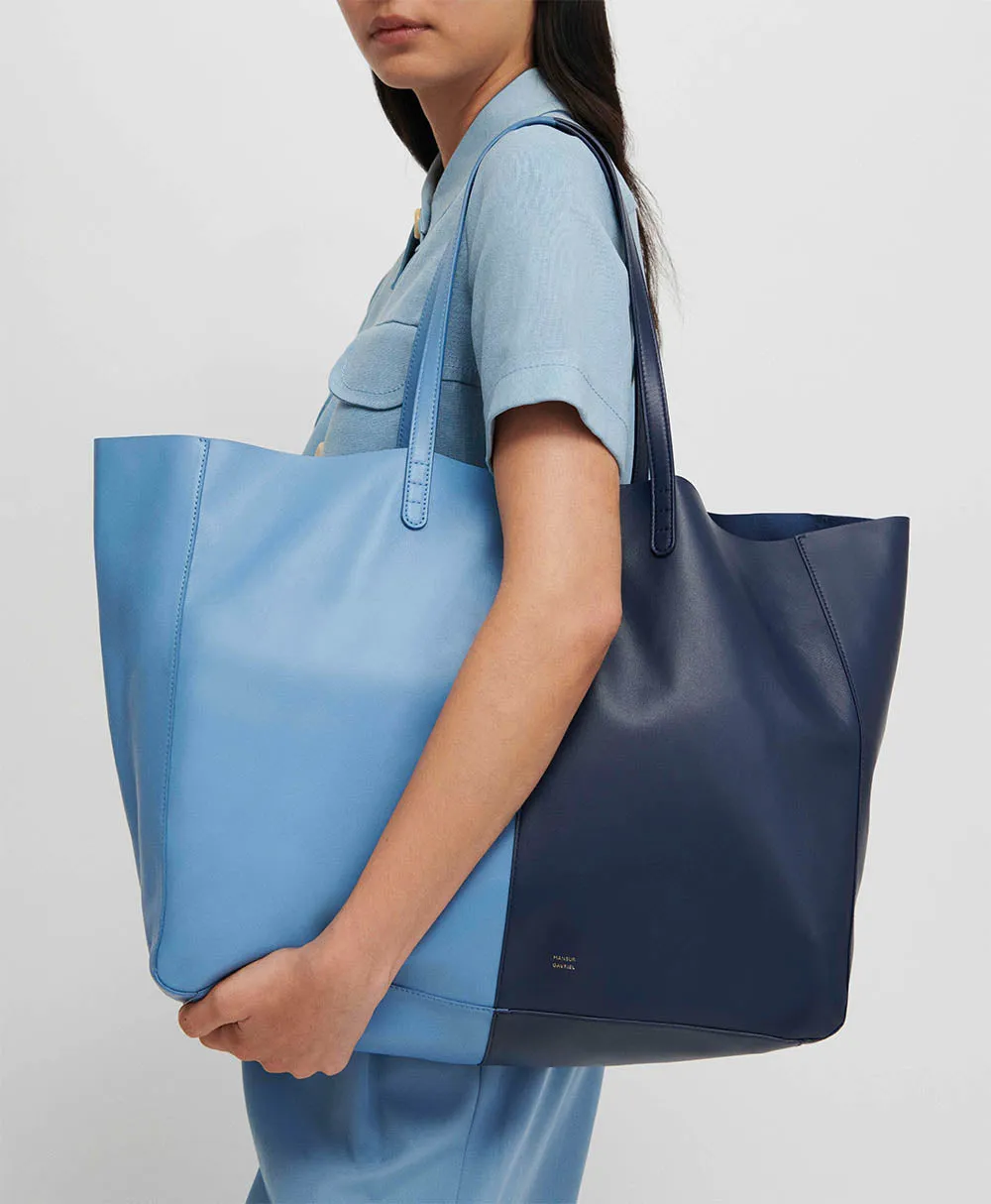Juno Tote - Blue/Lago