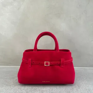 Le Cambon 25, Suede Red