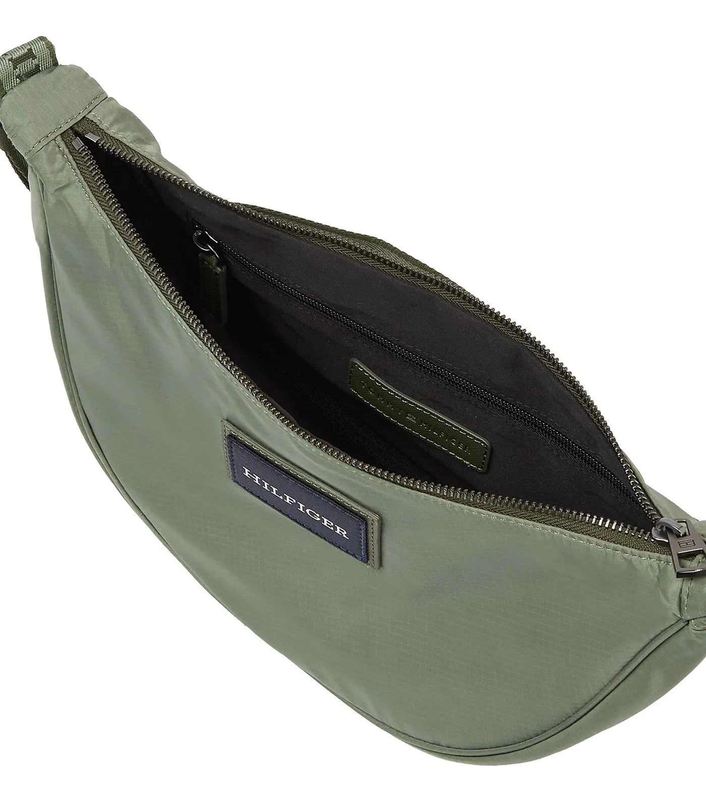 Men's Summer Crescent Crossbody Bag