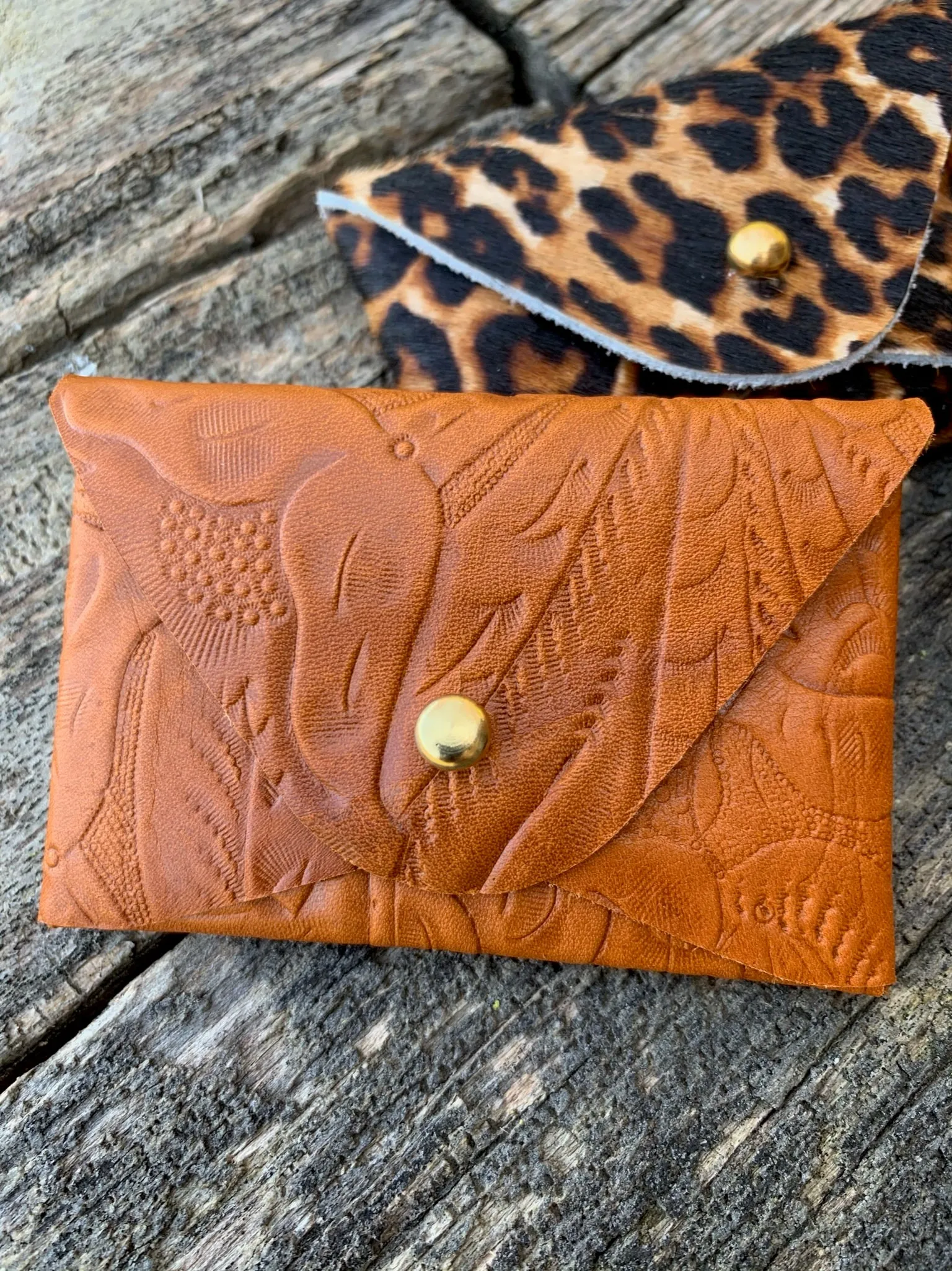Mini Carl Card Cases - Batch #2