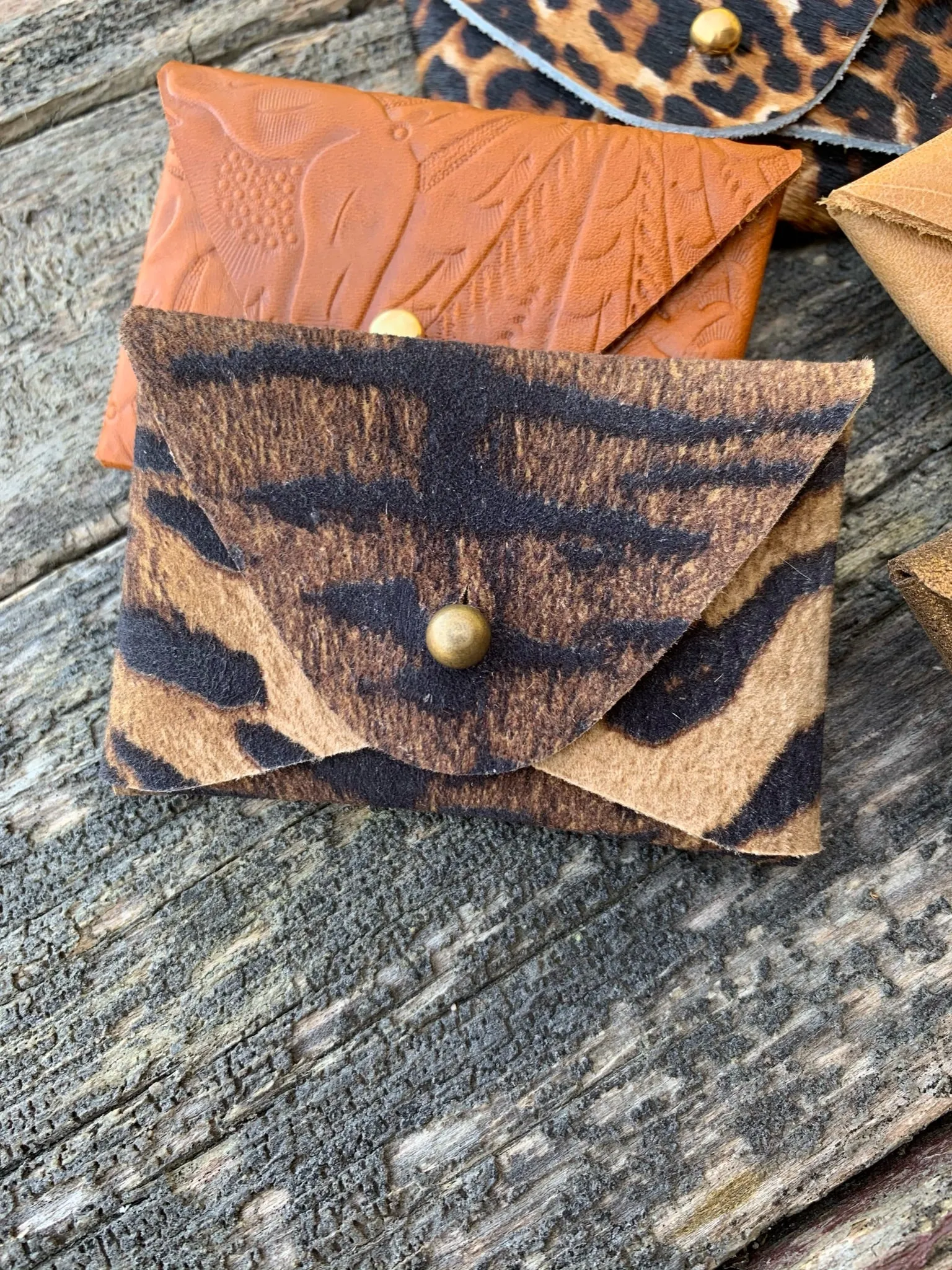 Mini Carl Card Cases - Batch #2