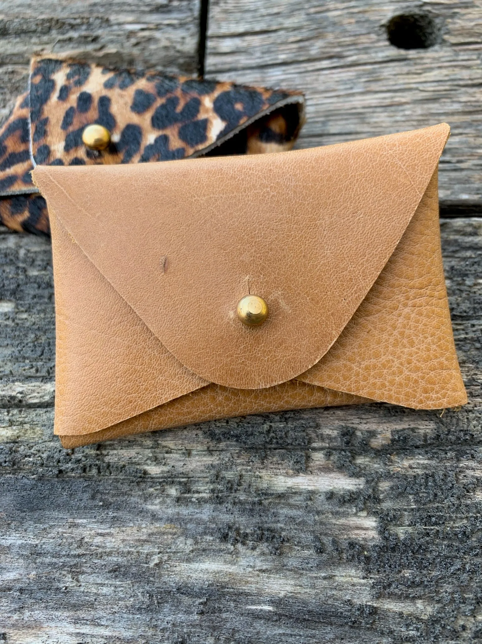 Mini Carl Card Cases - Batch #2