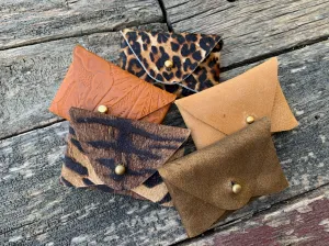Mini Carl Card Cases - Batch #2