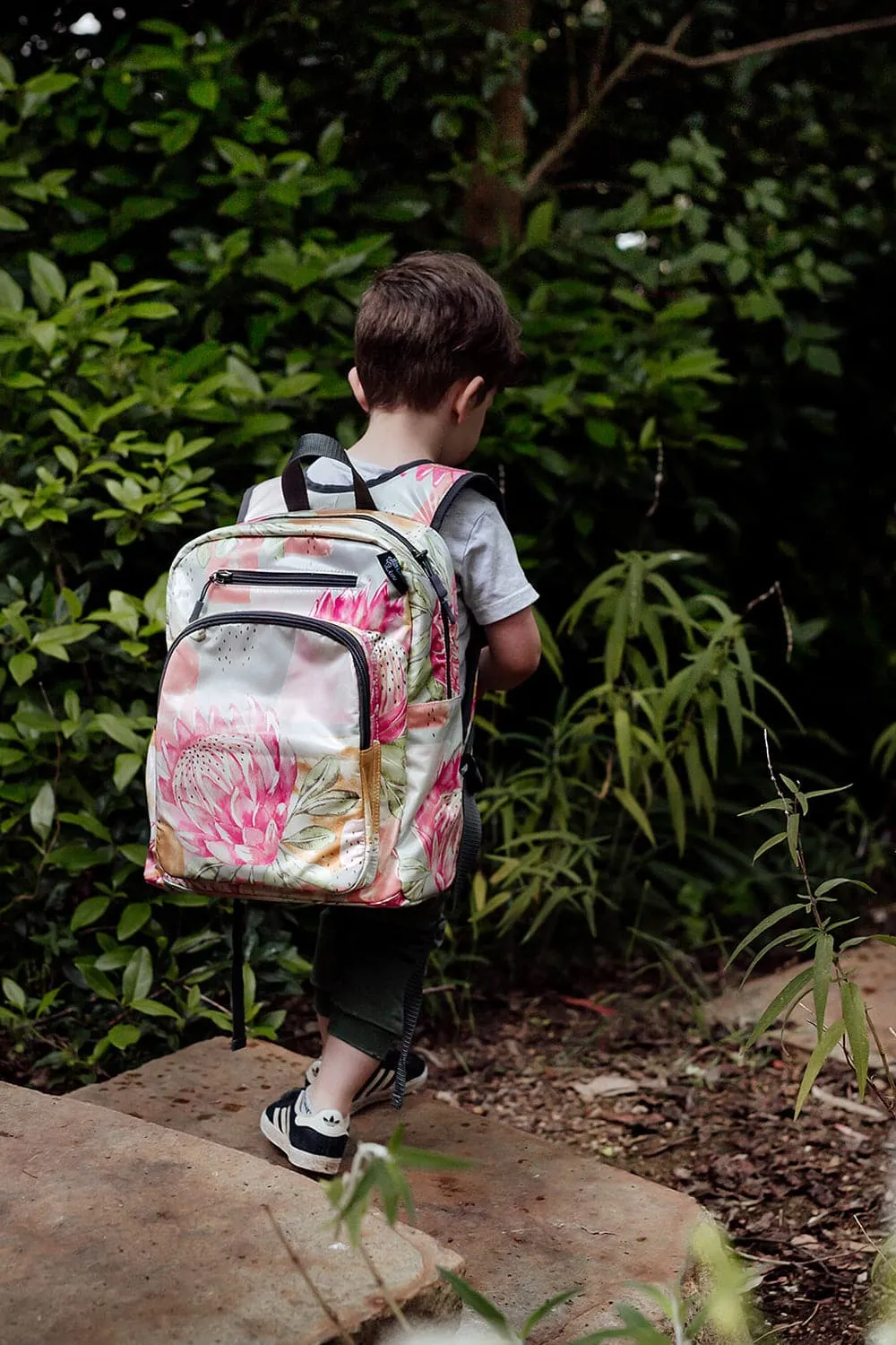 Modern Native Expect-A-Spill Backpack