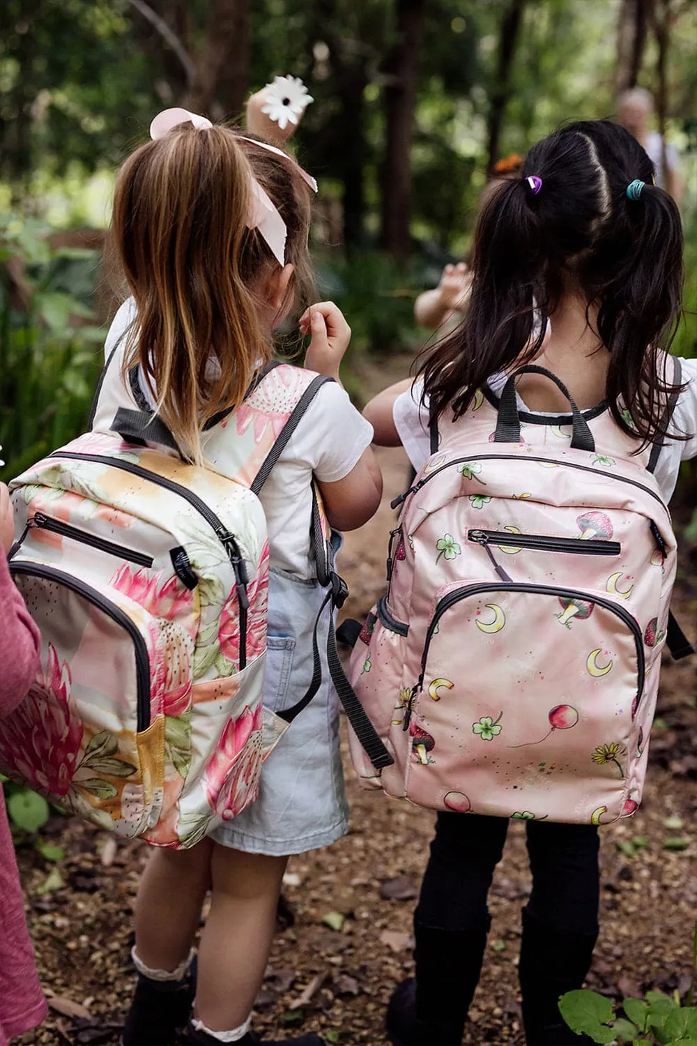 Modern Native Expect-A-Spill Backpack