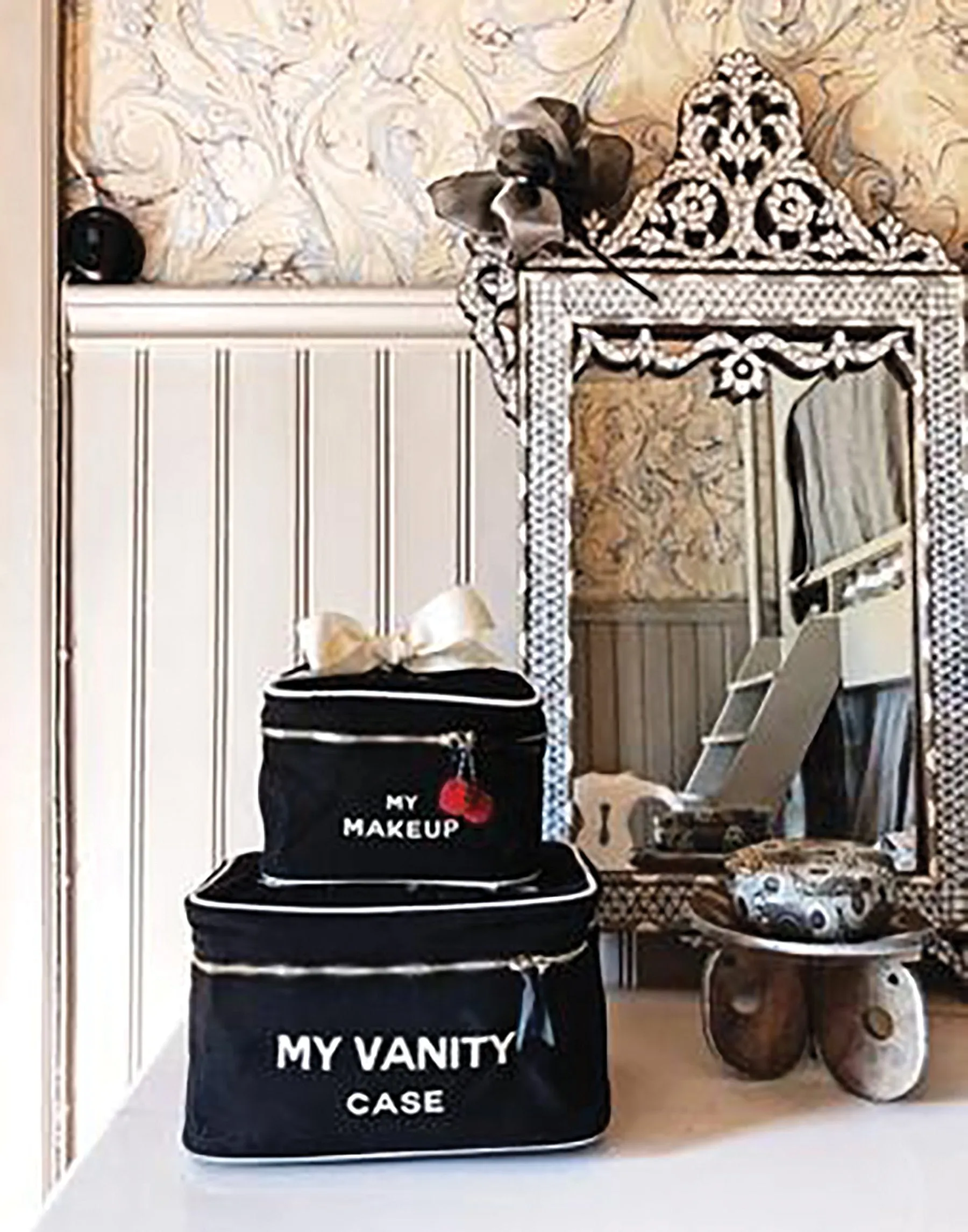 My Vanity Case by Bag-all - Black