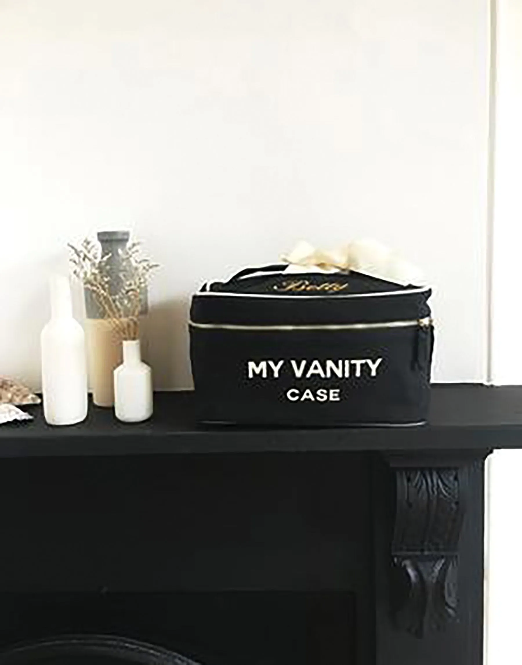 My Vanity Case by Bag-all - Black