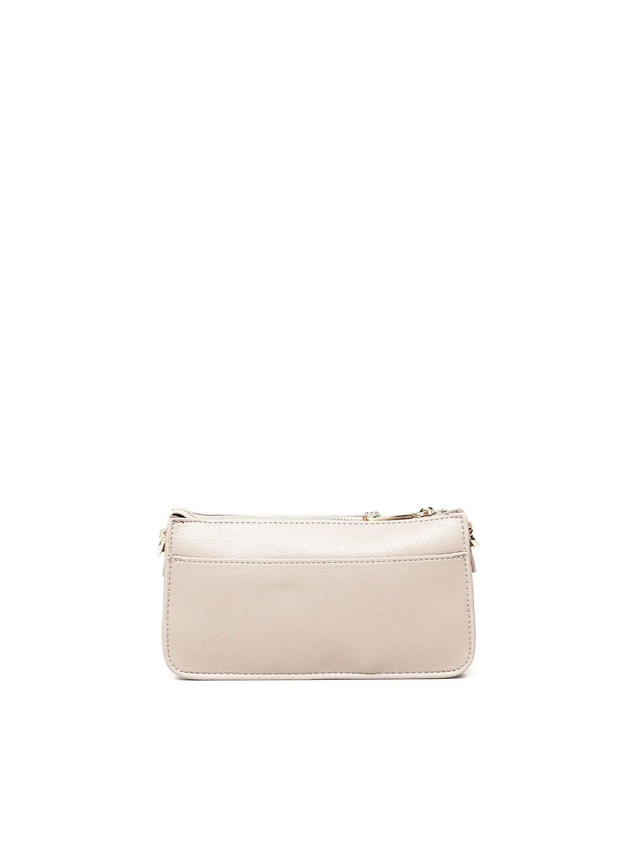 Nefertiti Adjustable Nude Shoulder Bag