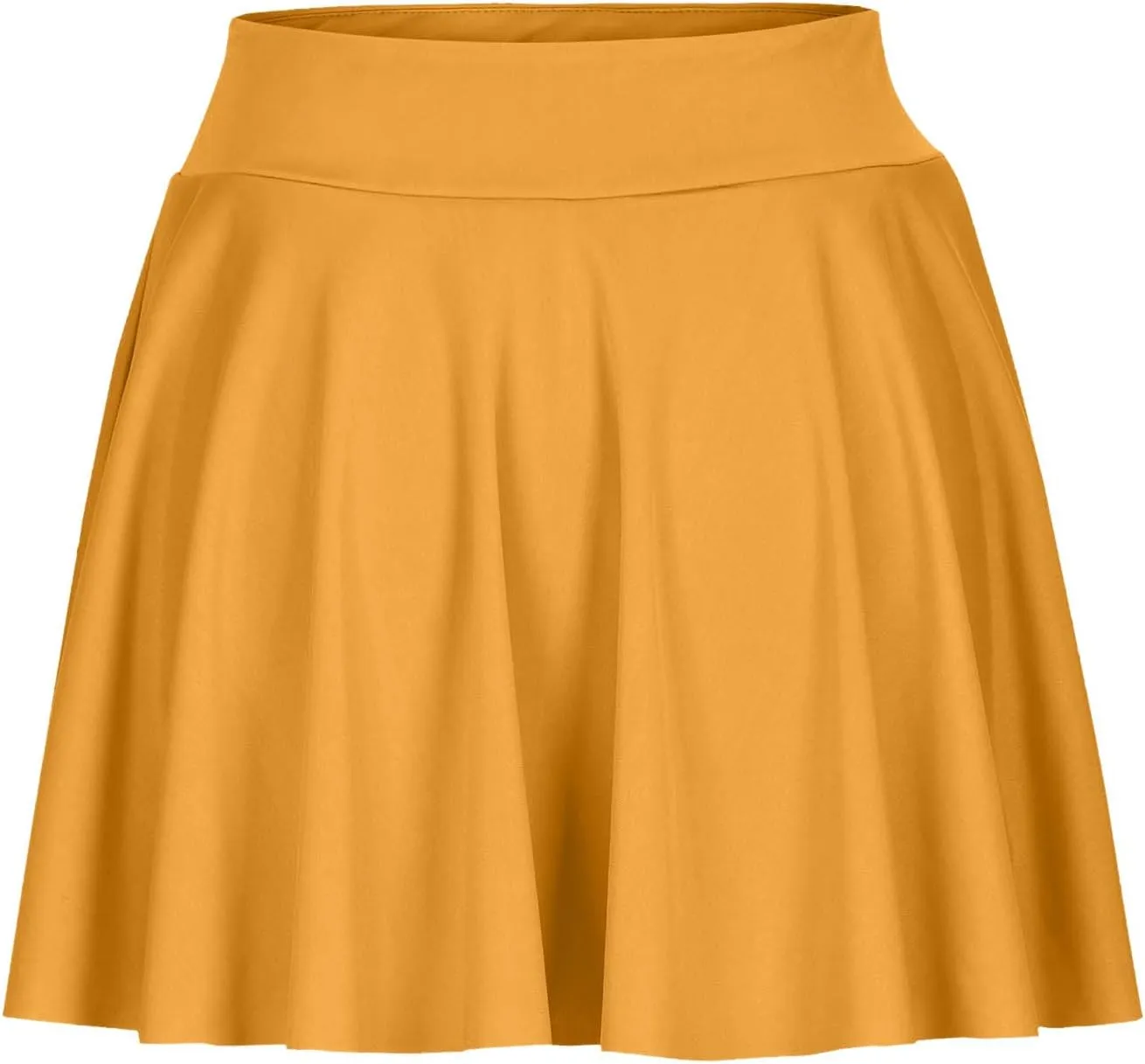 PBNBP Women's Tennis Skirts High Waisted Tummy Control Pleated Skirt Athletic Golf Skorts Mini Running Skirts with Pockets
