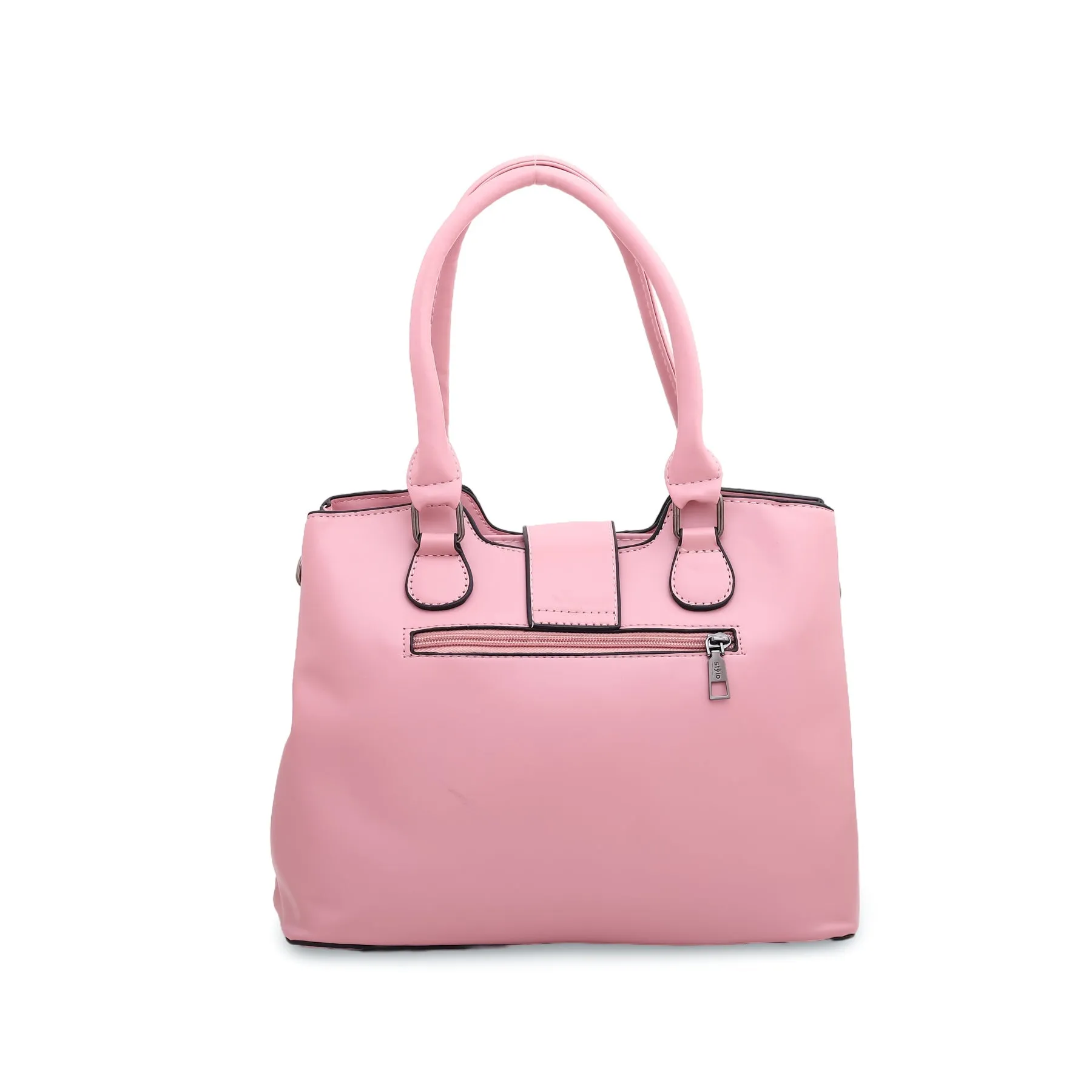 Pink Formal Hand Bag P35866